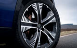 Maserati Grecale Folgore 2025 Review wheel 931