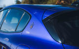 maserati grecale trofeo review 2023 009 badge