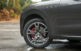 Maserati Levante alloy wheels