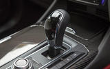 Maserati Levante automatic gearbox
