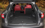Maserati Levante boot space