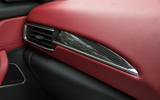 Maserati Levante carbonfibre inlays