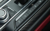 Maserati Levante dynamic control