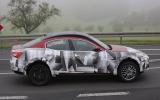 Alfa Romeo starts work on Maserati-based SUV