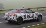 Alfa Romeo starts work on Maserati-based SUV