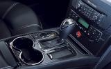 Maserati's hotter Quattroporte