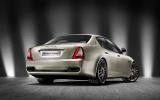 no title Maserati Quattroporte special