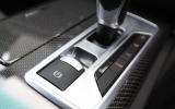 Maserati Ghibli automatic gearbox