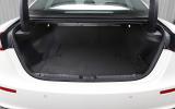 Maserati Ghibli boot space
