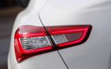 Maserati Ghibli rear lights