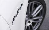 Maserati Ghibli Brembo brake discs