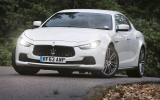 3.5 star Maserati Ghibli