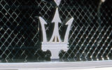 Maserati Gransport badge Maserati Gransport badge