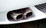 Maserati Gransport exhausts Maserati Gransport exhausts