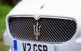 Maserati Gransport front grille Maserati Gransport front grille