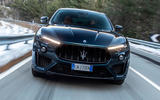 maserqati levante v8 ultima review 02 tracking frton maserqati levante v8 ultima review 02 tracking frton