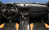 maserqati levante v8 ultima review 07 dash maserqati levante v8 ultima review 07 dash