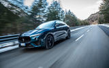 maserqati levante v8 ultima review 12 tracking front maserqati levante v8 ultima review 12 tracking front