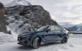 maserqati levante v8 ultima review 15 cornering maserqati levante v8 ultima review 15 cornering