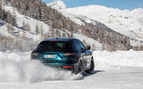 maserqati levante v8 ultima review 17 action rear maserqati levante v8 ultima review 17 action rear