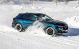 maserqati levante v8 ultima review 18 snow action maserqati levante v8 ultima review 18 snow action