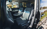 maxus mifa 9 review 2024 10 front seats maxus mifa 9 review 2024 10 front seats