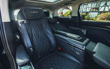 maxus mifa 9 review 2024 13 rear seats maxus mifa 9 review 2024 13 rear seats