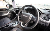 maxus t90 ev 2023 006 steering wheel maxus t90 ev 2023 006 steering wheel