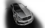 £560k Maybach coupe revealed