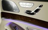 Mercedes revives Maybach name for super-luxury S-class - exclusive pics