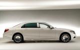 Mercedes revives Maybach name for super-luxury S-class - exclusive pics