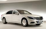 Mercedes revives Maybach name for super-luxury S-class - exclusive pics