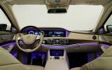 Mercedes revives Maybach name for super-luxury S-class - exclusive pics