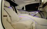 Mercedes revives Maybach name for super-luxury S-class - exclusive pics