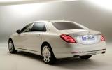 Mercedes revives Maybach name for super-luxury S-class - exclusive pics