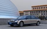 Revised Maybach range revealed