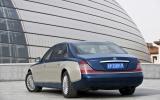 no title Revised Maybach range revealed