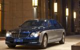 no title Revised Maybach range revealed