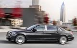 Mercedes revives Maybach name for super-luxury S-class - exclusive pics
