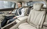 Mercedes revives Maybach name for super-luxury S-class - exclusive pics