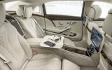 Mercedes revives Maybach name for super-luxury S-class - exclusive pics