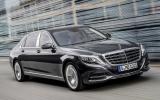 Mercedes revives Maybach name for super-luxury S-class - exclusive pics