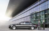 Mercedes revives Maybach name for super-luxury S-class - exclusive pics