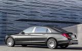 Mercedes revives Maybach name for super-luxury S-class - exclusive pics