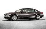 Mercedes revives Maybach name for super-luxury S-class - exclusive pics