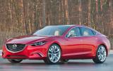 Geneva show 2012: Mazda Takeri 