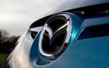 The Mazda 2's front end manages to look sleek but at the same time friendly. Not many cars pull this off Mazda 2