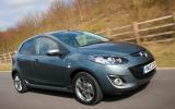 Mazda 2 Venture Edition announced