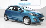Paris motor show: upgraded Mazda 2