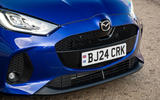 mazda 2 hybrid review 2024 03 front end design mazda 2 hybrid review 2024 03 front end design